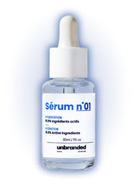 Serum No. 01